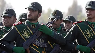 La Guardia Revolucionaria iraní advierte a EEUU que cualquier amenaza tendrá "una respuesta recíproca" La Guardia Revolucionaria iraní advierte a EEUU que cualquier amenaza tendrá "una respuesta recíproca"