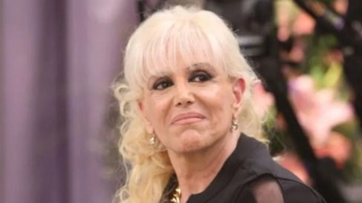 El triste adiós que anticipa Valeria Lynch y conmociona al espectáculo: "Una mujer grande" | El Destape