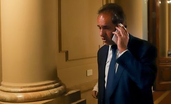 Scioli precandidato: cuánto le dan las primeras encuestas | Encuestas 2023
