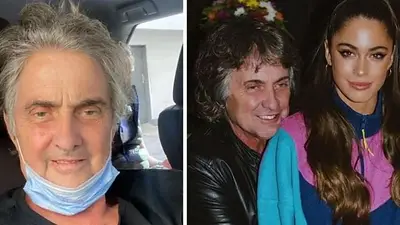 Internaron al padre de Tini Stoessel y lo intervinieron quirúrgicamente Internaron al padre de Tini Stoessel y lo intervinieron quirúrgicamente