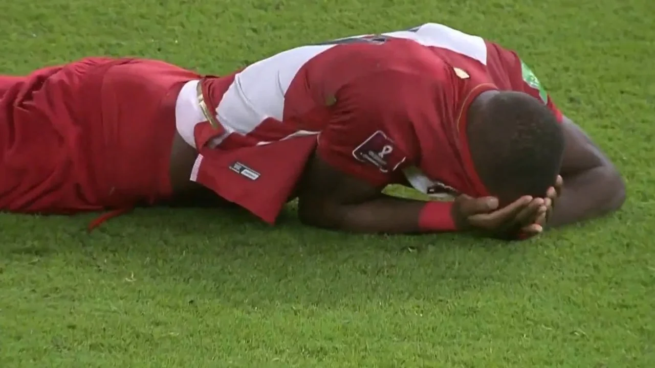 El desconsolado llanto de Luis Advíncula por quedarse afuera del Mundial