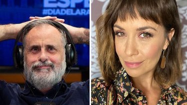 Josefina Pouso reveló cómo inició su romance con Rial: "Bancate la pelusa"
