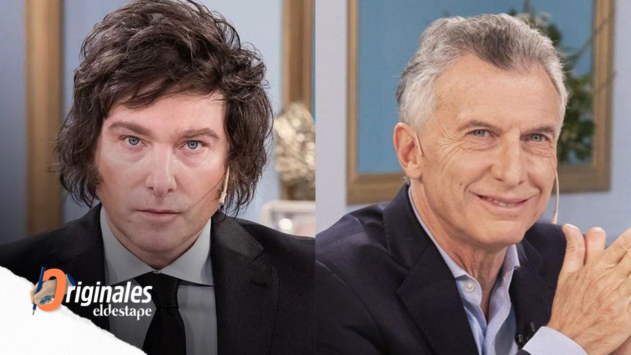 Acompañamiento y críticas: Macri celebró a Milei pero cuestionó dolarización 