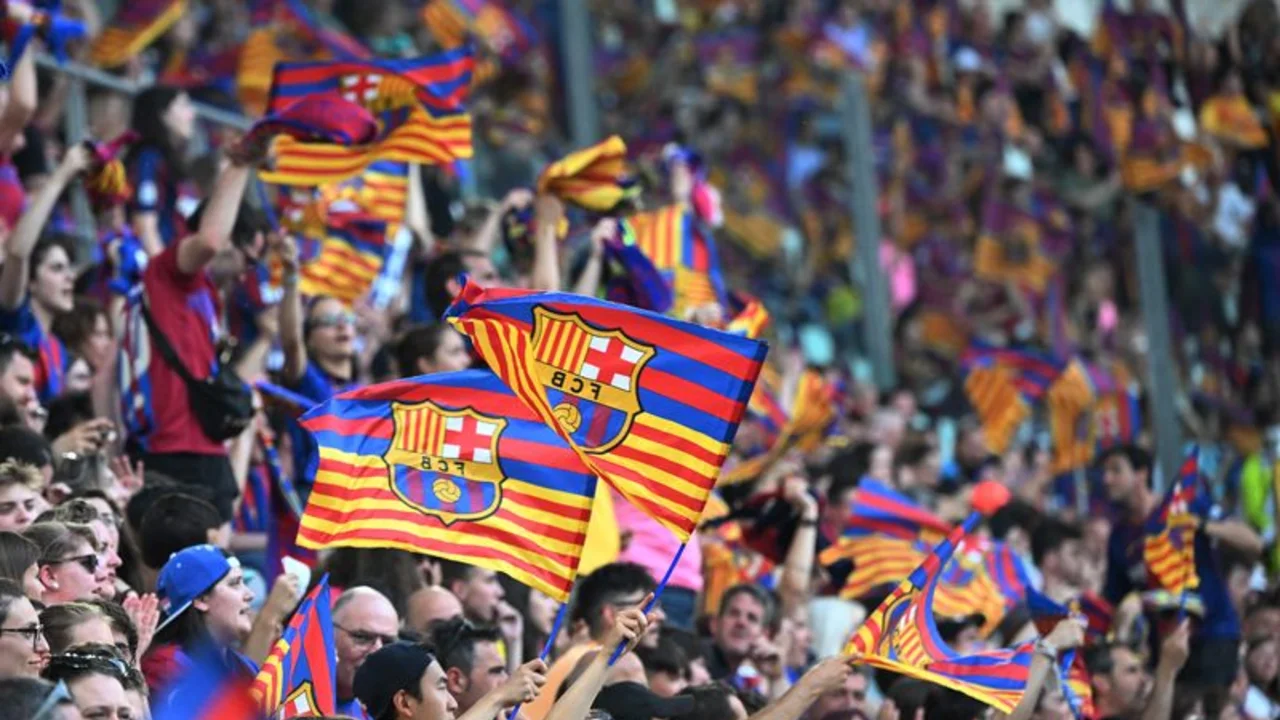 El Barcelona lucirá el logo de ACNUR en lugar de UNICEF