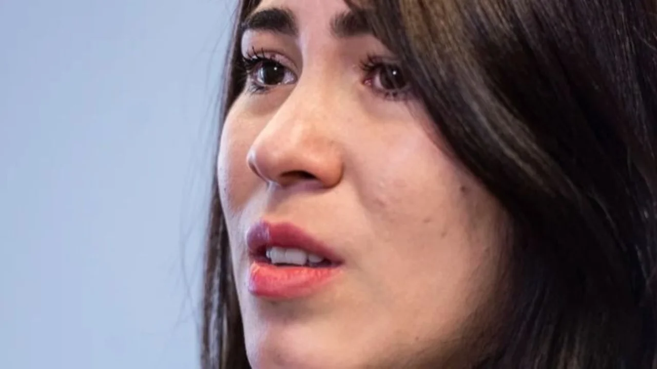 Qué dijo Tamara, la denunciante de Sebastián Villa: "Me hirió en todos los sentidos"