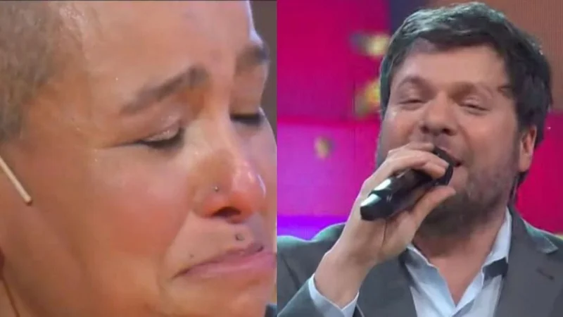 Carmen ganó el millón de pesos en Los 8 Escalones, contó que se rapó el pelo por una amiga suya y emocionó a Guido Kaczka