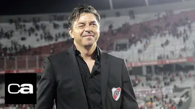 River Plate Marcelo Gallardo Emanuel Mammana Superclásico Boca Juniors River Plate Marcelo Gallardo Emanuel Mammana Superclásico Boca Juniors