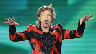 Cancelan un segundo concierto de los Rolling Stones por el COVID-19 de Mick Jagger Cancelan un segundo concierto de los Rolling Stones por el COVID-19 de Mick Jagger