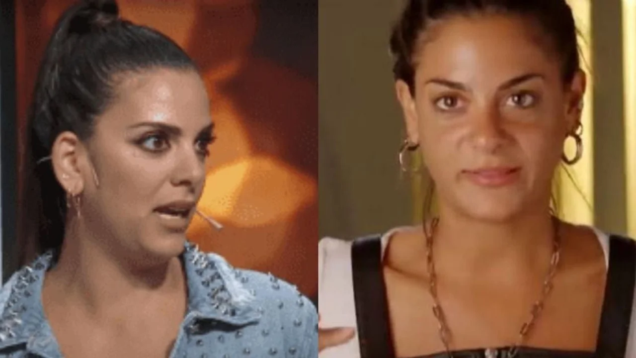 Emily Lucius fue criticada por hacerle bullying a Locho Loccisano y su hermana Belu la defendió en Instagram