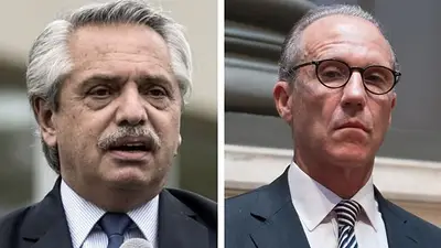 Alberto Fernández le respondió a Rosenkrantz: "Aunque algún juez no lo entienda" Alberto Fernández le respondió a Rosenkrantz: "Aunque algún juez no lo entienda"