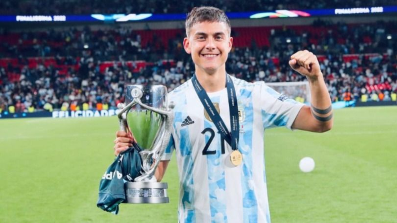 Paulo Dybala, Juventus, fútbol, mercado de pases, Inter, deportes