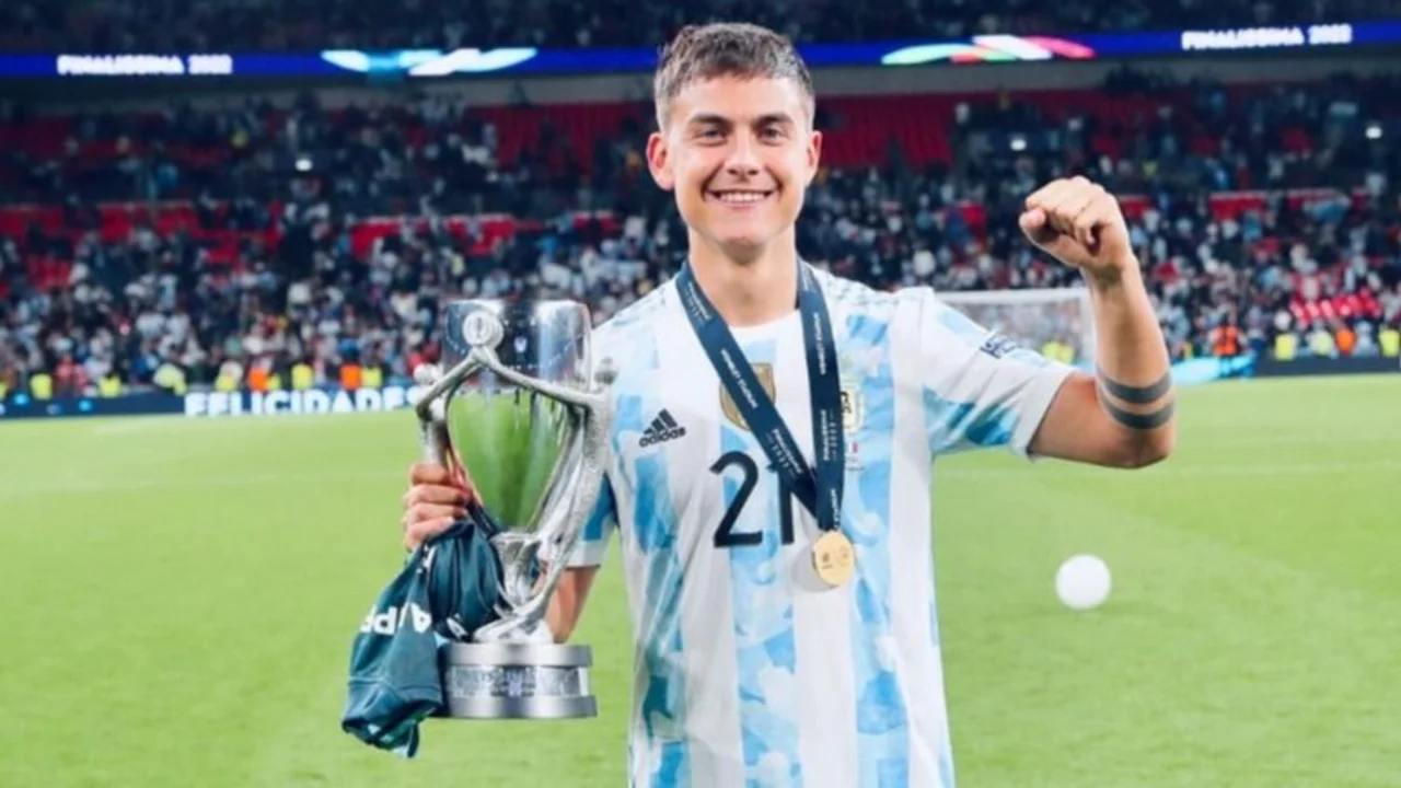 Paulo Dybala, Juventus, fútbol, mercado de pases, Inter, deportes