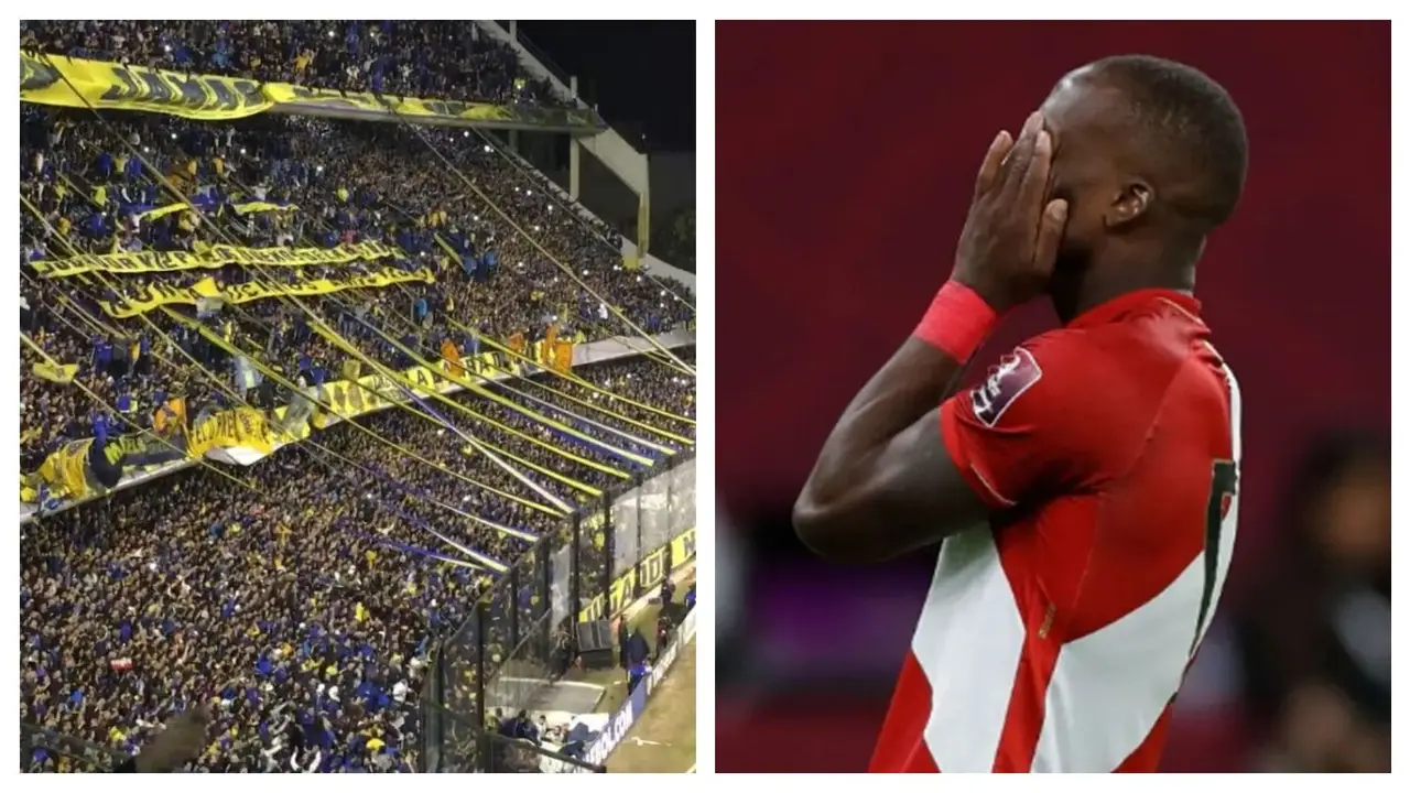 Luis Advíncula Boca Juniors Perú