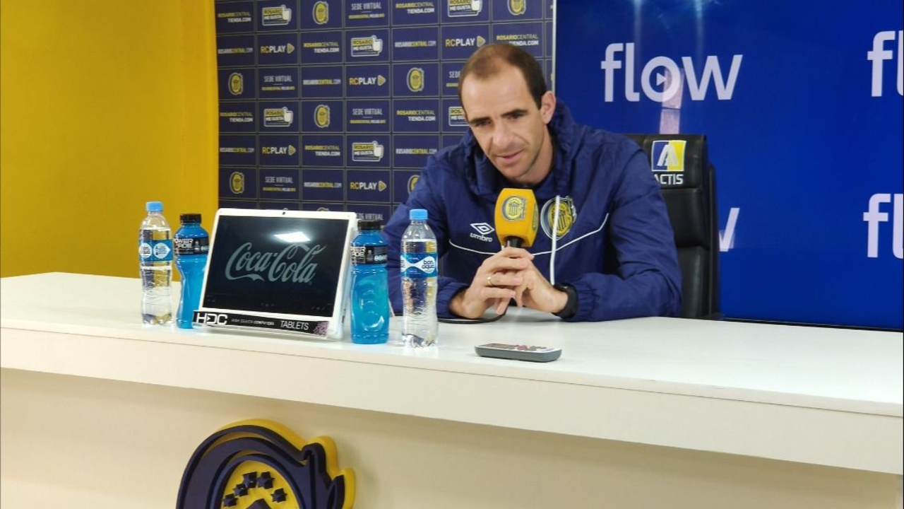 Leandro Somoza, Rosario Central, fútbol argentino, deportes