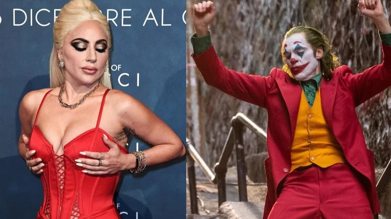 Lady Gaga. Joker 2