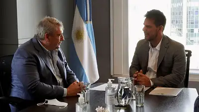 En Provincia buscan instalar más radares y realizar obras para reducir siniestros viales En Provincia buscan instalar más radares y realizar obras para reducir siniestros viales