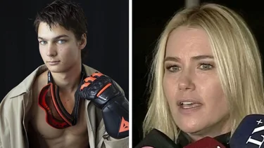 La frase que habría dicho el hijo de Valeria Mazza antes de la golpiza: "Bobito"