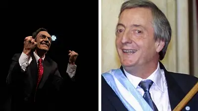 Néstor Kirchner. Néstor, el presidente militante Néstor Kirchner. Néstor, el presidente militante