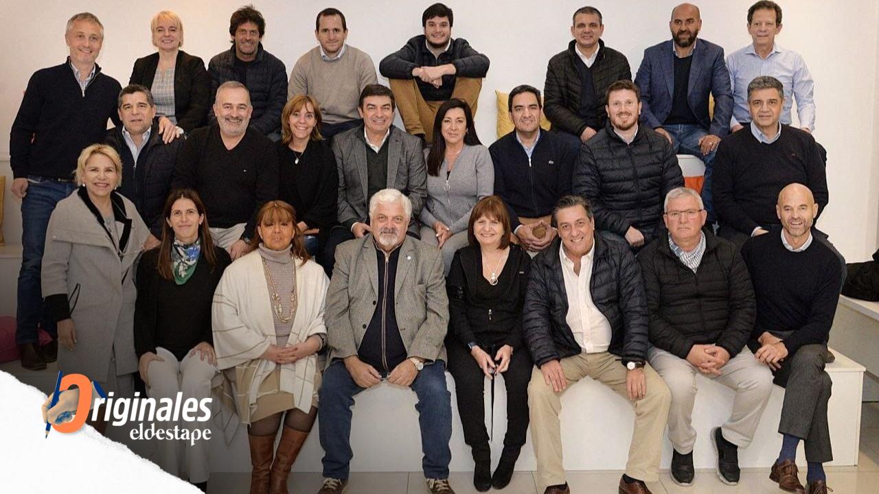 cumbre del PRO 