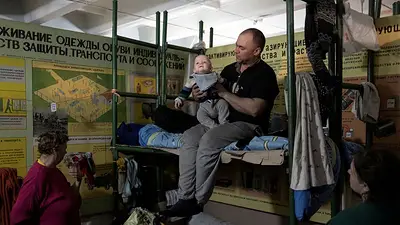 Guerra en Ucrania: Rusia sugiere que depongan las armas en Severodonetsk Guerra en Ucrania: Rusia sugiere que depongan las armas en Severodonetsk