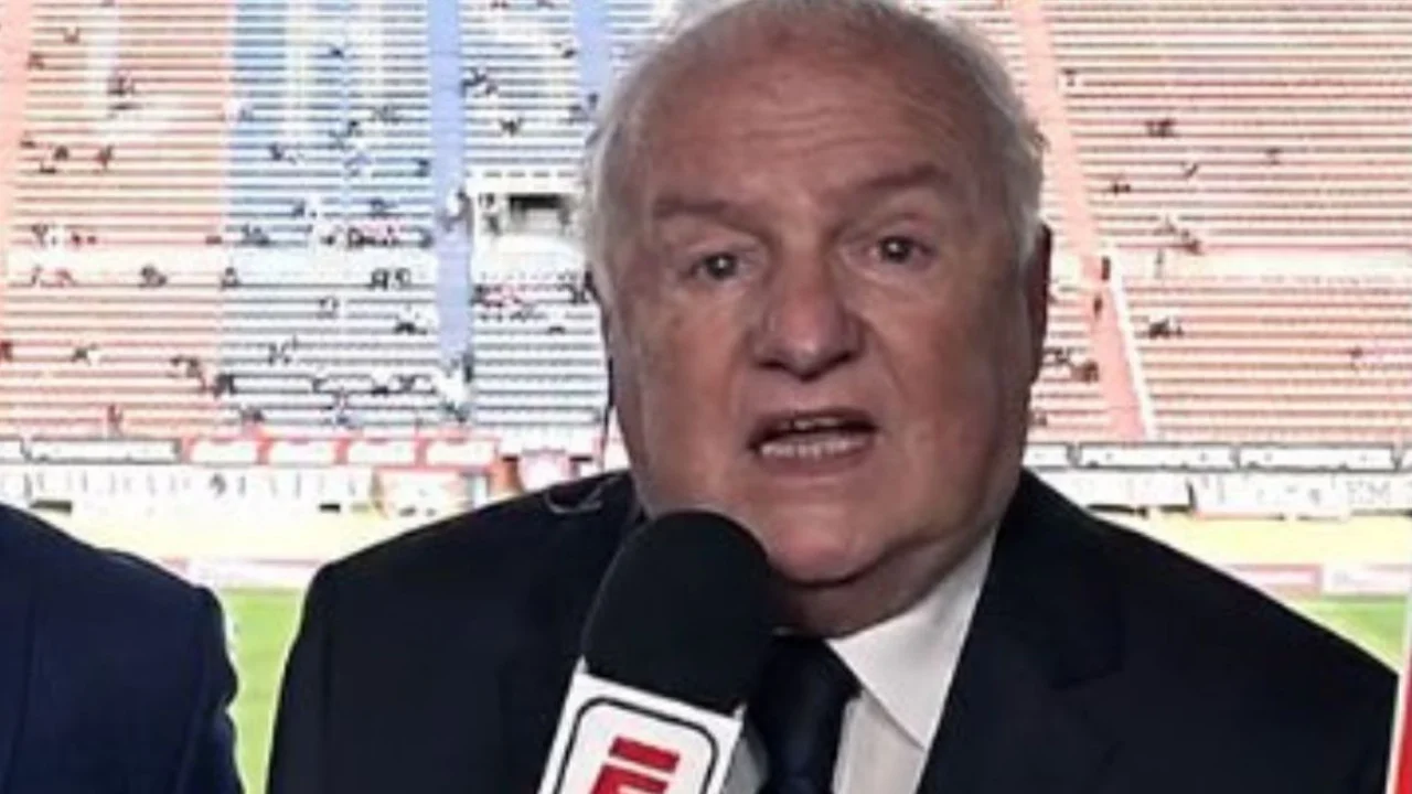 Fernando Niembro, televisión, fútbol argentino, deportes, San Lorenzo, Arsenal, ESPN