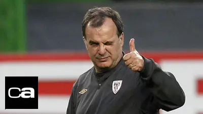 Marcelo Bielsa, Athletic Bilbao, fútbol, deportes Marcelo Bielsa, Athletic Bilbao, fútbol, deportes