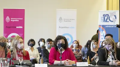 Salud Mental: el Ministerio de Salud publicó nuevas directrices Salud Mental: el Ministerio de Salud publicó nuevas directrices