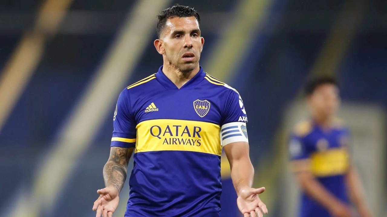 Boca, Carlos Tevez, Rosario Central, fútbol, deportes