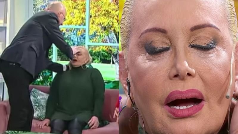 Carmen Barbieri farándula argentina