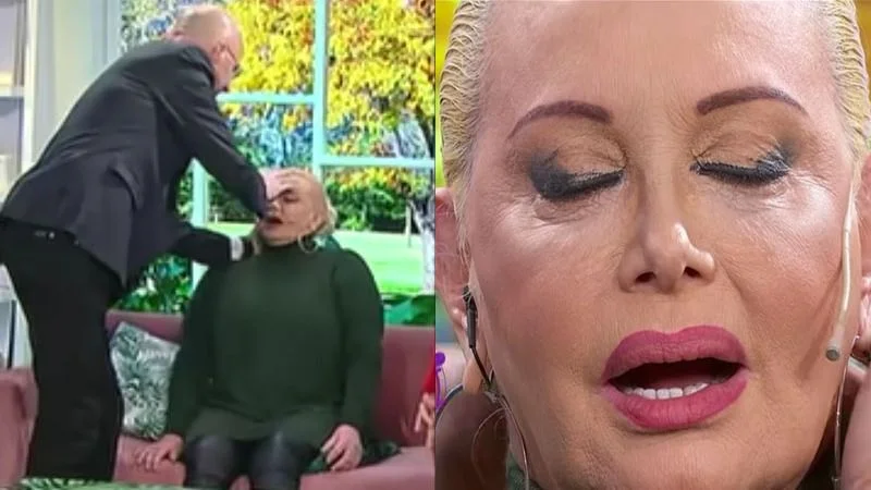 Carmen Barbieri farándula argentina
