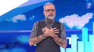 Jorge Rial. Jorge Rial.