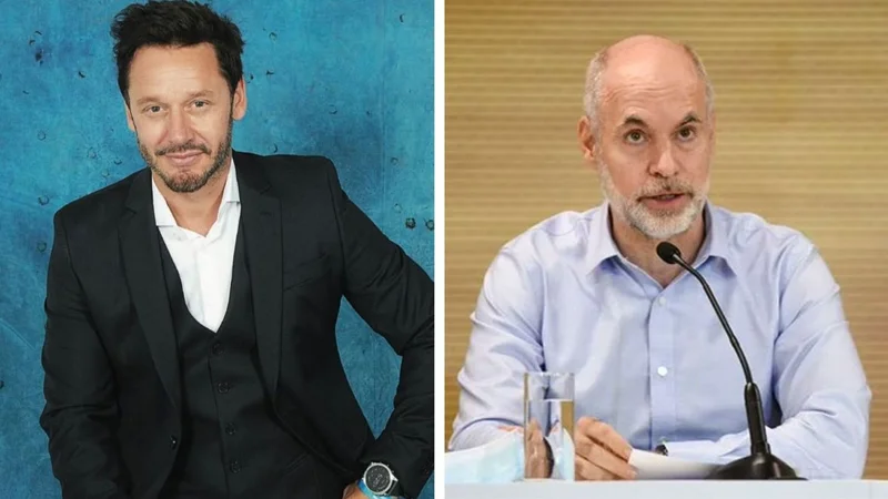 Benjamín Vicuña, Horacio Rodríguez Larreta
