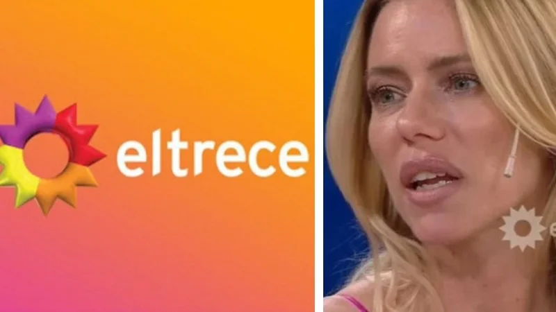 El Trece. Nicole Neumann. Los 8 escalones del millón