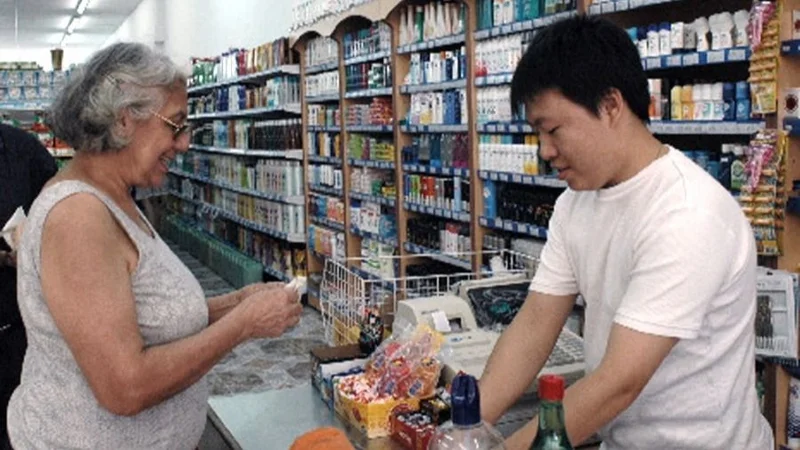 Comercios de cercanía: Cayeron sus ventas un 6,7 por ciento interanual en mayo 