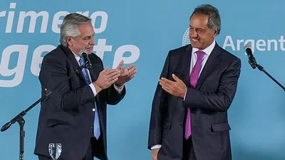 Scioli asumió como ministro de Desarrollo Productivo Scioli asumió como ministro de Desarrollo Productivo