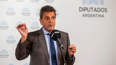 Massa busca reducir aún más los subsidios energéticos