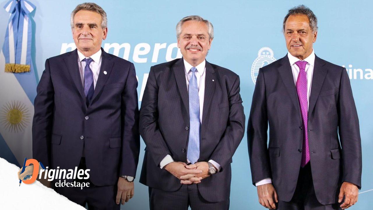 Un gabinete con mayor volumen político y necesidad de respuestas rápidas