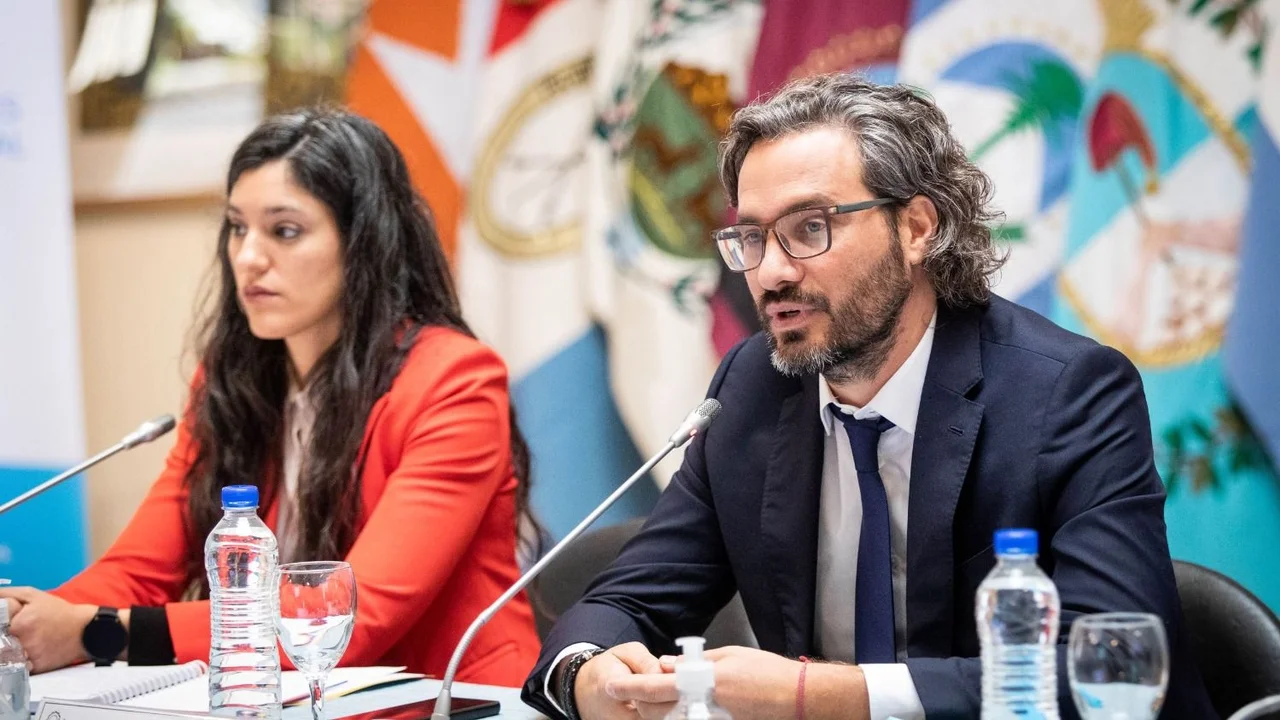 Cafiero: "Debemos profundizar el vínculo internacional de las provincias"
