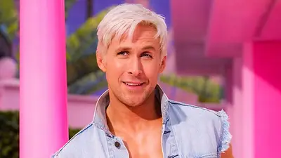 Ryan Gosling. Barbie Ryan Gosling. Barbie