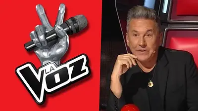 Ricardo Montaner, jurado de La Voz Argentina 2022 Ricardo Montaner, jurado de La Voz Argentina 2022