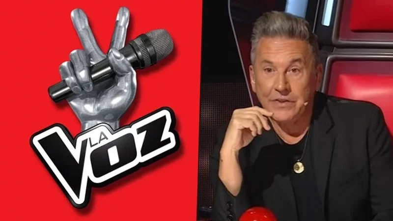 Ricardo Montaner, jurado de La Voz Argentina 2022