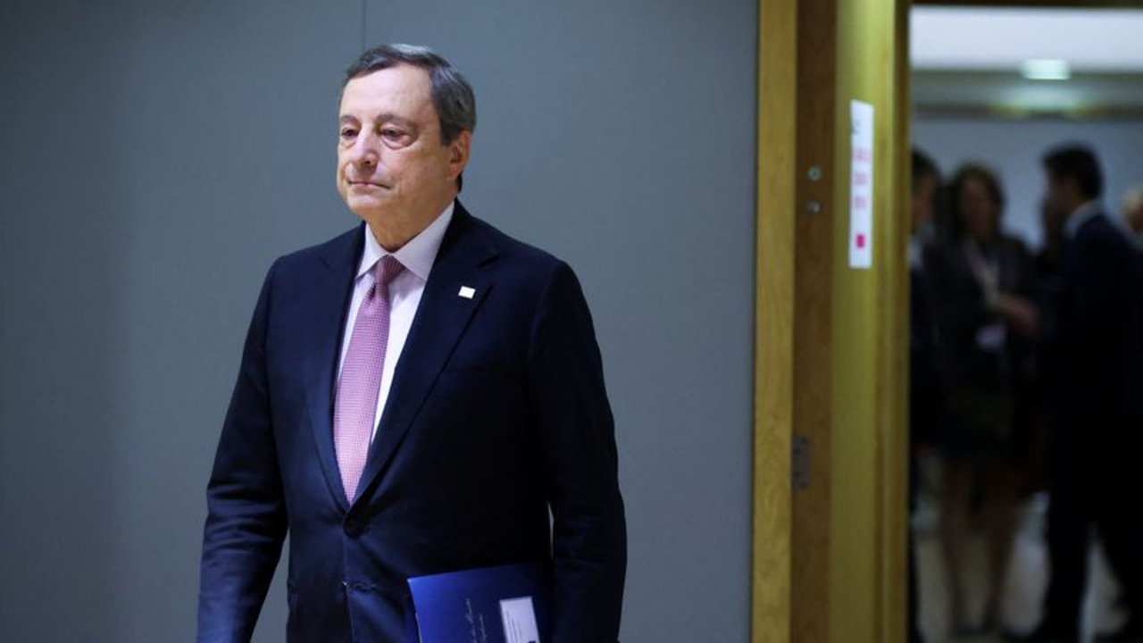 Italia debate un nuevo envío de armas a Ucrania