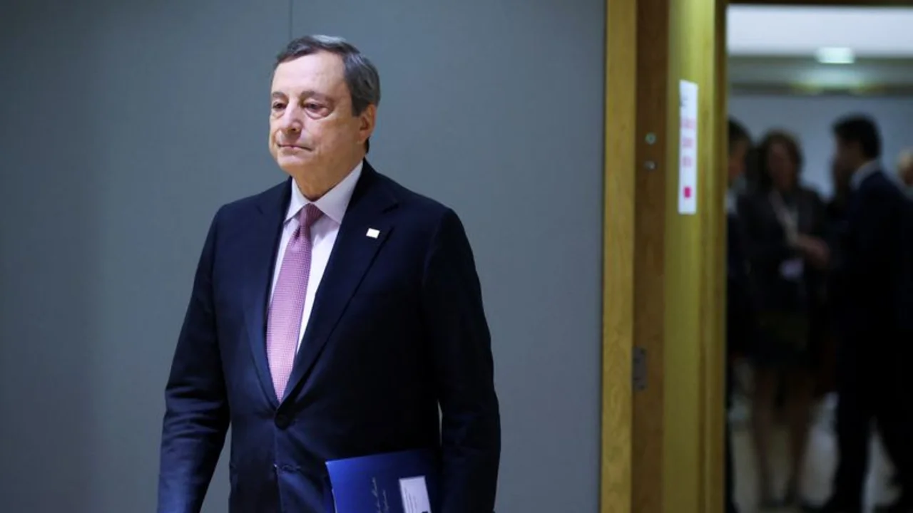 Italia debate un nuevo envío de armas a Ucrania