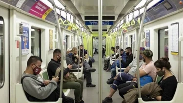 Qué pasa con el barbijo en el transporte, cines y teatros