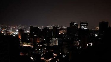A 3 años del apagón nacional que dejó sin luz a todo el país