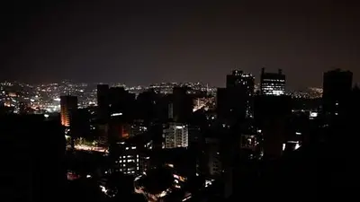 Apagón nacional eléctrico en Argentina en 2019 dejó sin luz a 50 millones de personas durante 14 horas Apagón nacional eléctrico en Argentina en 2019 dejó sin luz a 50 millones de personas durante 14 horas