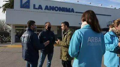 Girard, sobre el control de precios: “Hay empresas que está ganando cada vez más” Girard, sobre el control de precios: “Hay empresas que está ganando cada vez más”