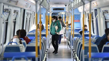 Nación cruzó a CABA: qué pasa con el barbijo en el transporte