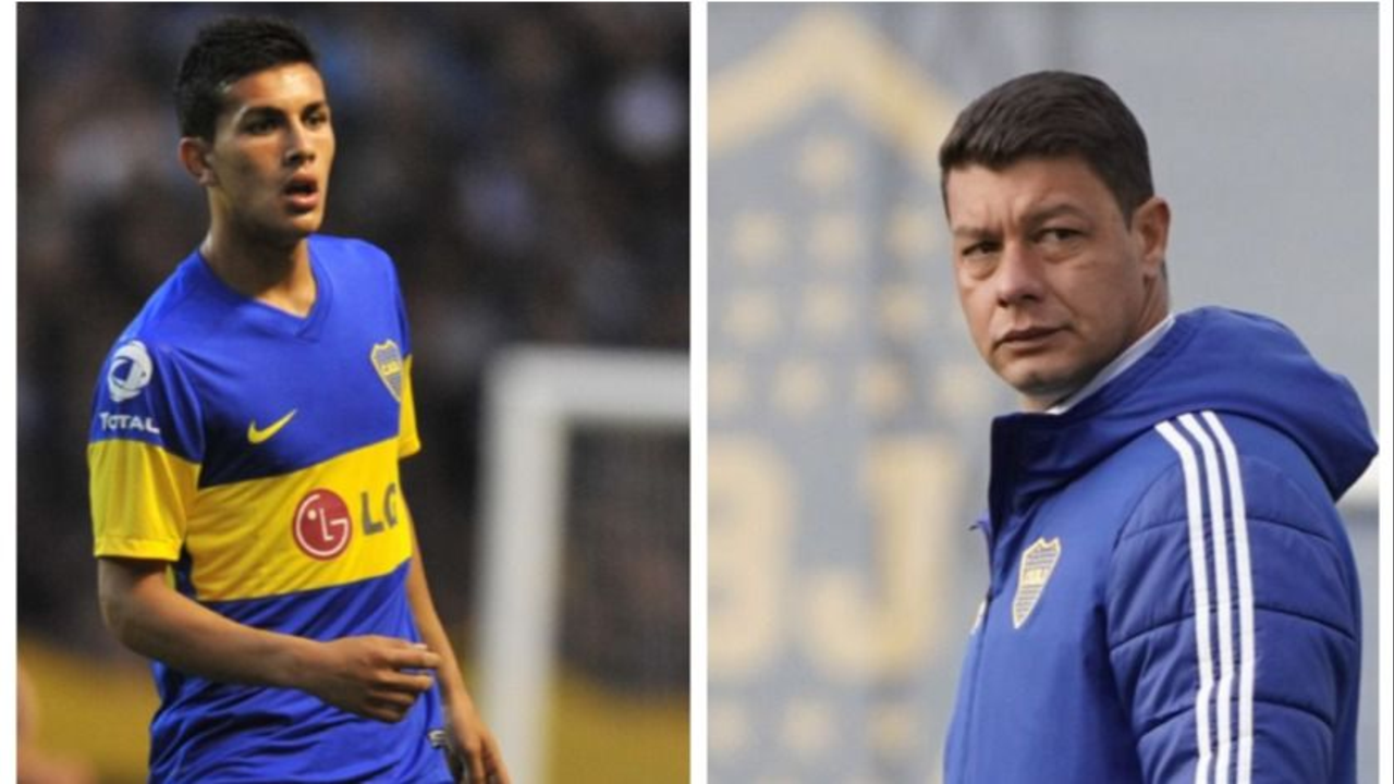 Leandro Paredes, Sebastián Battaglia, Boca, fútbol argentino, deportes