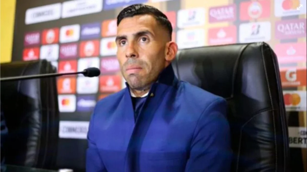 Carlos Tevez, Rosario Central, ESPN, fútbol argentino, Boca, deportes